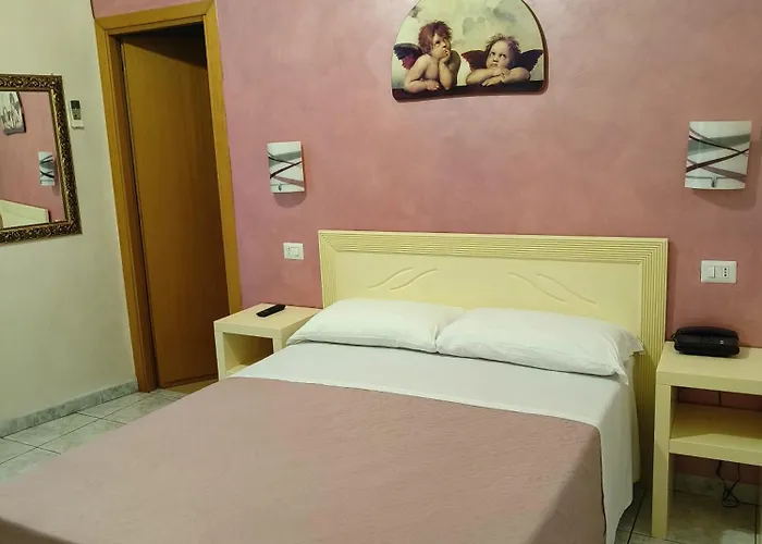 Ξενοδοχείο Principe Amedeo 2*