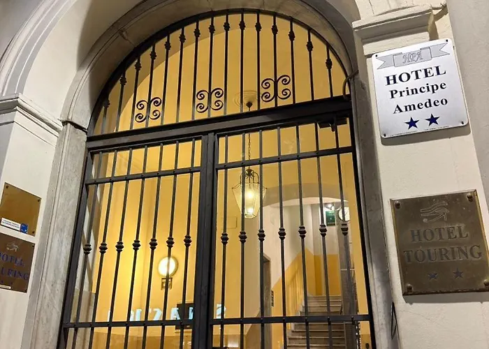 Principe Amedeo Ξενοδοχείο