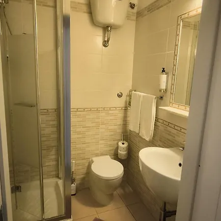 Hotel Principe Amedeo Rom