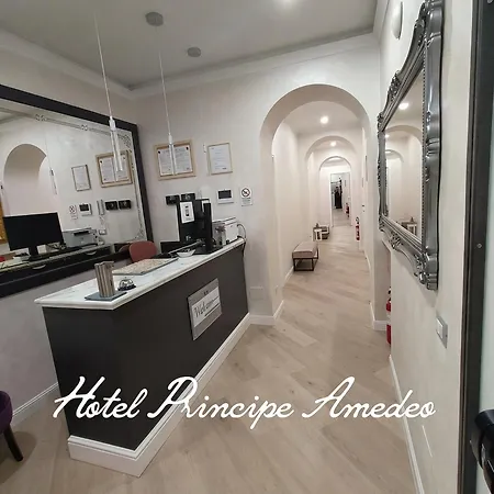 Principe Amedeo 2* 로마