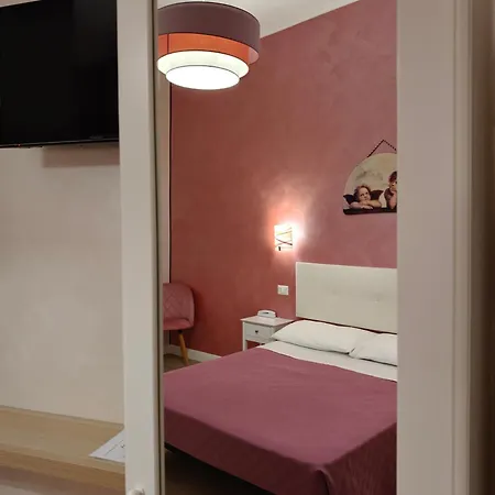 Principe Amedeo Hotel 2*