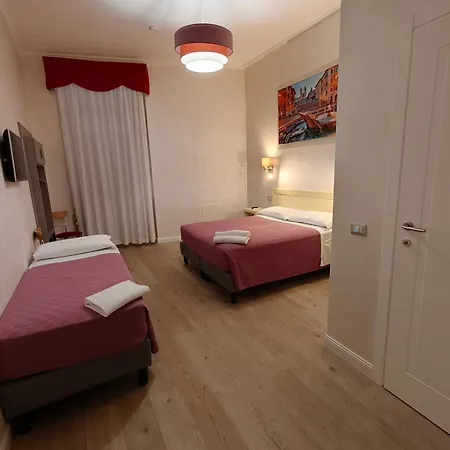 Hotel Principe Amedeo Rome