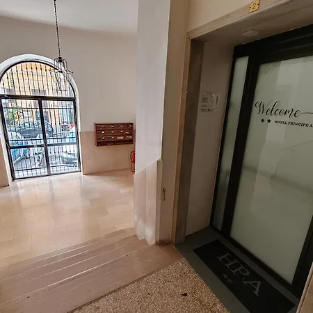 Hotel Principe Amedeo 2*