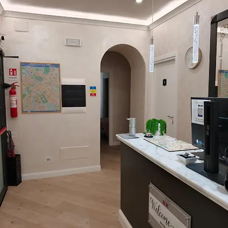 Principe Amedeo Hotel Rzym
