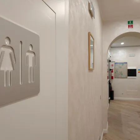 Hotel Principe Amedeo Roma