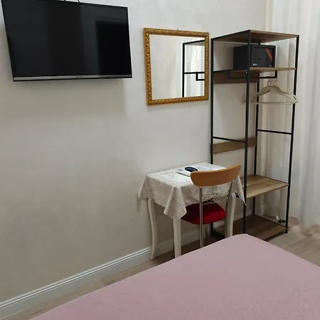Principe Amedeo Hotell Rom