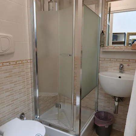 Hotel Principe Amedeo Rzym