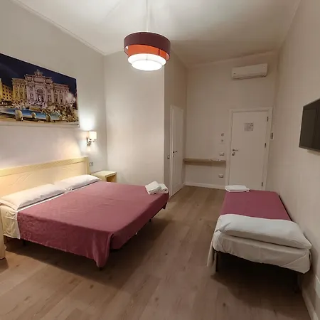 Principe Amedeo Hotel Roma
