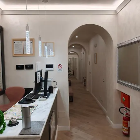 Hotel Principe Amedeo Roma