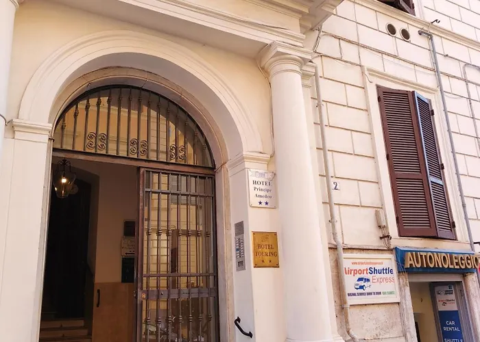 Principe Amedeo Ρώμη