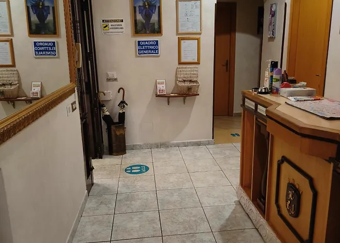 Principe Amedeo Ξενοδοχείο