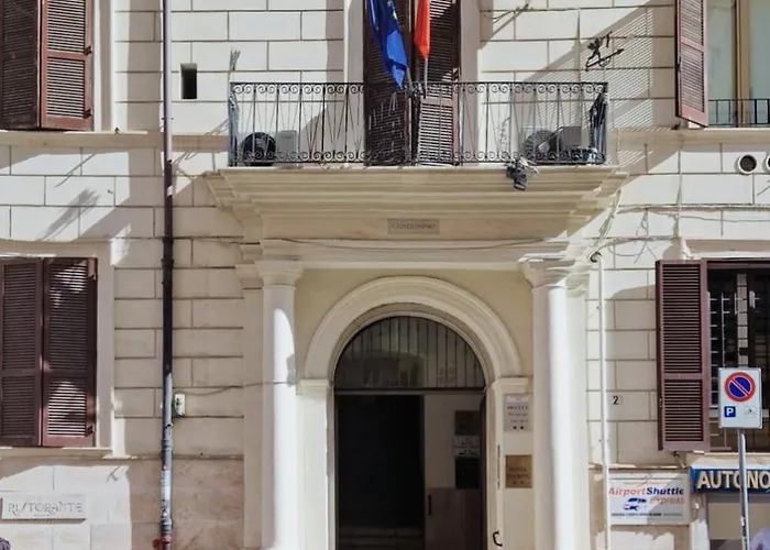 Principe Amedeo Ξενοδοχείο