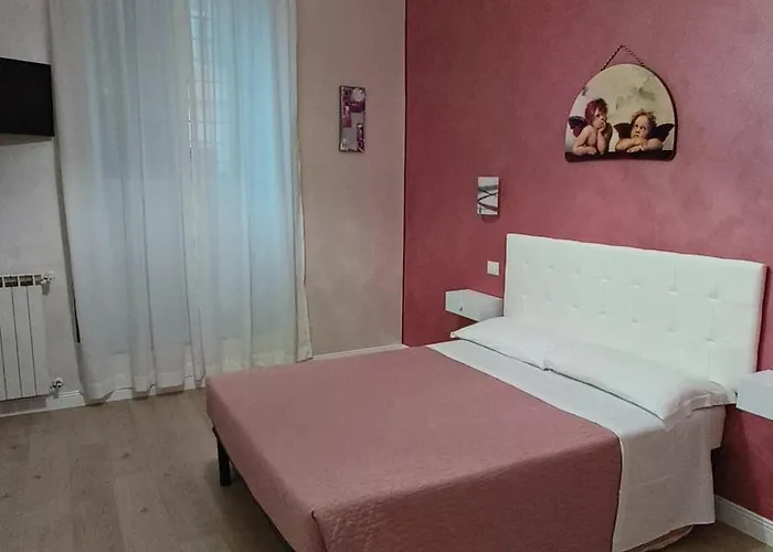 Principe Amedeo Ξενοδοχείο 2*