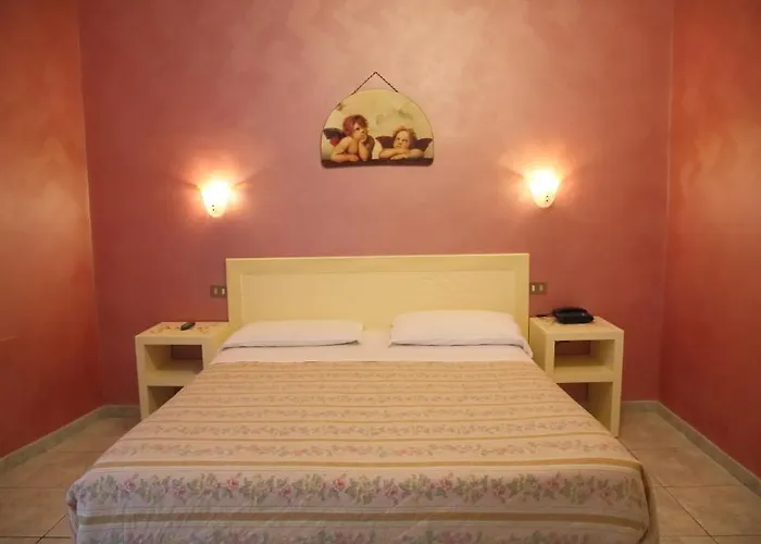 Principe Amedeo Hotell